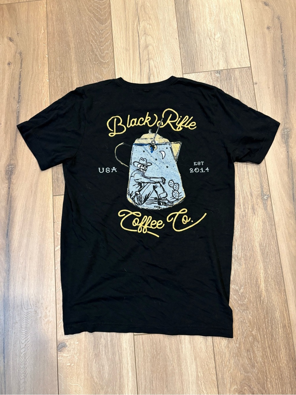 Men's BRCC Graphic Tee
